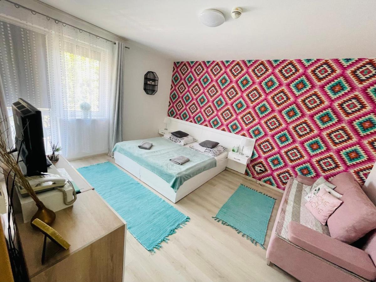 Joy Apartman 잘라카로쉬 외부 사진