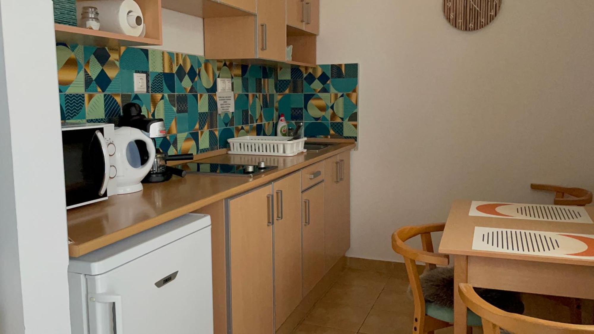 Joy Apartman 잘라카로쉬 외부 사진